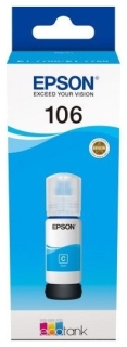 Чернила Epson 106 Cyan