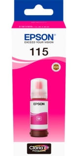 Чернила Epson 115 Magenta