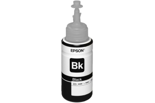 Чернила Epson 774 Black