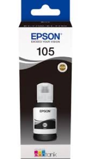 Чернила Epson 105 Black