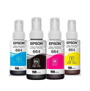 Чернила Epson 664 Multipack