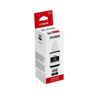 Чернила Canon GI-490 Black