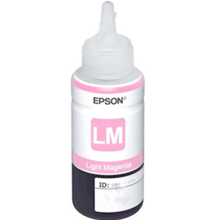 Чернила Epson 673 Light Magenta