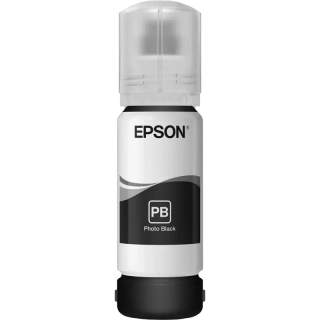 Чернила Epson 106 Photo Black