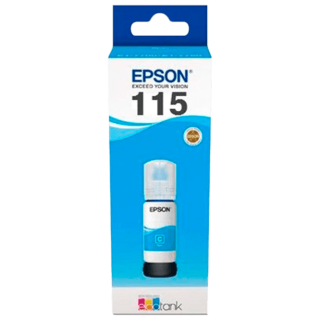 Чернила Epson 115 Cyan