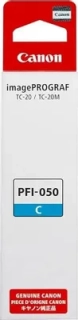 Чернила Canon PFI-050 Cyan