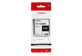 Картридж Canon PFI-120 Matte Black