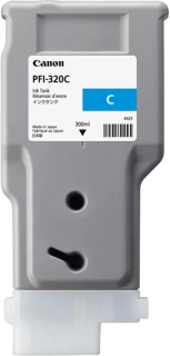 Картридж Canon PFI-320 Cyan