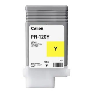 Картридж Canon PFI-120 Yellow