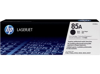 Картридж HP 85A Black