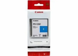 Картридж Canon PFI-120 Cyan