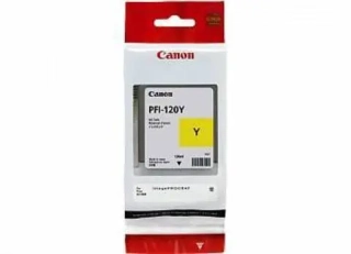 Картридж Canon PFI-120 Yellow