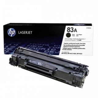 Картридж HP 83A Black