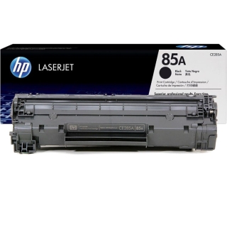 Картридж HP 85A Black