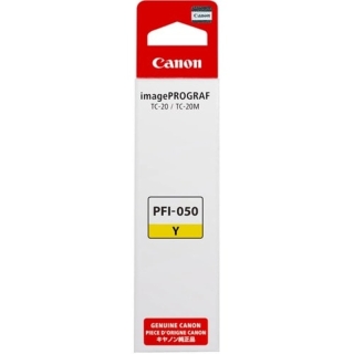 Чернила Canon PFI-050 Yellow
