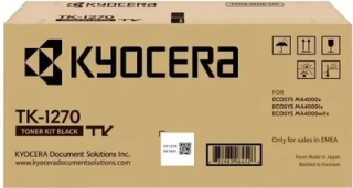 Картридж Kyocera TK-1270 Black