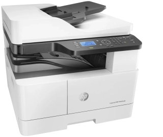 МФУ лазерное HP LaserJet M443nda