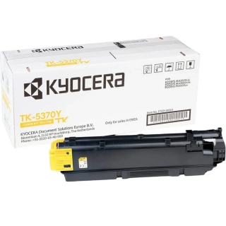 Картридж Kyocera TK-5370Y Yellow