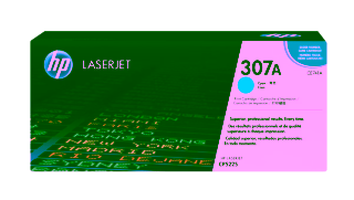 Картридж HP 307A Cyan