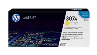 Картридж HP 307A Yellow