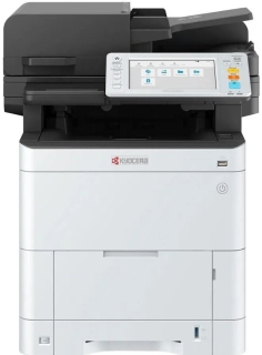 МФУ лазерное Kyocera ECOSYS MA3500cix