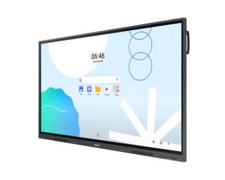 Интерактивная панель 75" Samsung WA75D