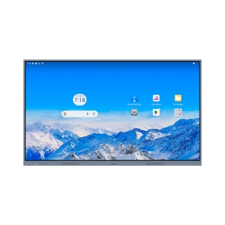 Интерактивная панель 75" Hikvision DS-D5A75RB/A2