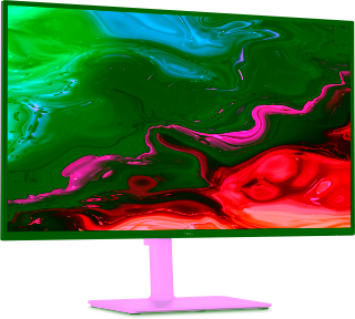 Монитор 27" Dell S2725QC