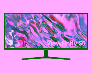 Монитор 34" Samsung LS34C500GAIXCI