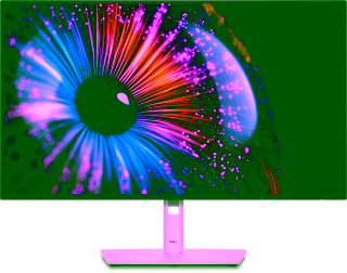 Монитор 27" Dell U2724DE