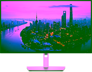 Монитор 27" Dell U2725QE