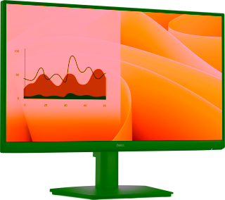 Монитор 21.5" Dell E2225HM