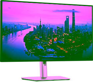 Монитор 27" Dell U2725QE