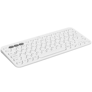 Клавиатура беспроводная Logitech K380 Off White