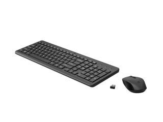 Беспроводной комплект клавиатура + мышь HP 330