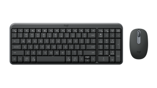Беспроводной комплект клавиатура + мышь Logitech MK250