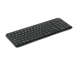 Клавиатура беспроводная Logitech K250 Back