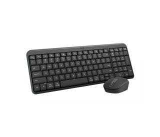Беспроводной комплект клавиатура + мышь Logitech MK250