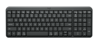 Клавиатура беспроводная Logitech K250 Back