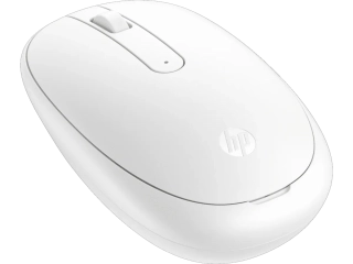 Мышь беспроводная HP 240 Lunar White