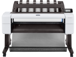 Плоттер HP DesignJet T1600