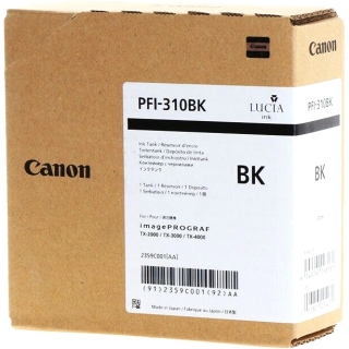 Картридж Canon PFI-310 Black
