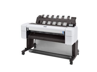 Плоттер HP DesignJet T1600 PostScript