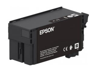 Картридж Epson T40D140 Black 80 ml