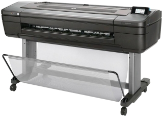 Плоттер HP DesignJet Z9+ PostScript