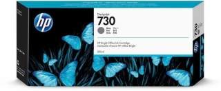Картридж HP 730 Gray 300 ml