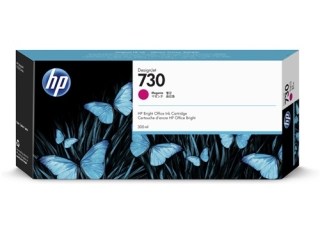 Картридж HP 730 Magenta 300 ml