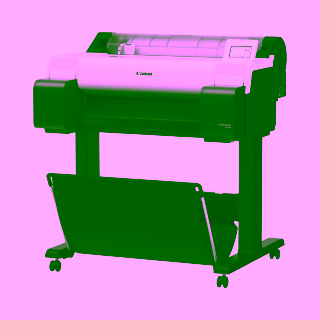 Плоттер Canon imagePROGRAF TM-340