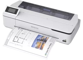 Плоттер Epson SureColor SC-T3100N, 24"