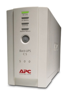 ИБП APC Back-UPS BK500EI